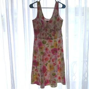 Floral Summer Dress